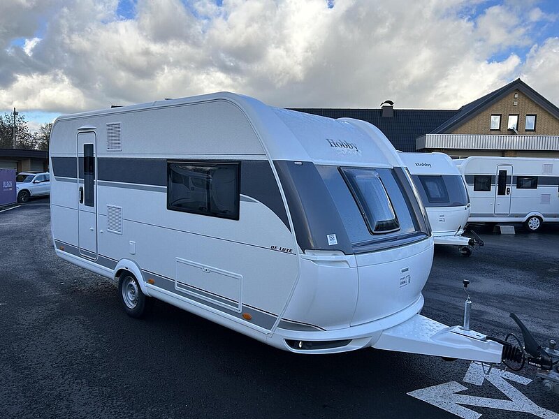 Titelbild Hobby De Luxe 460 SL