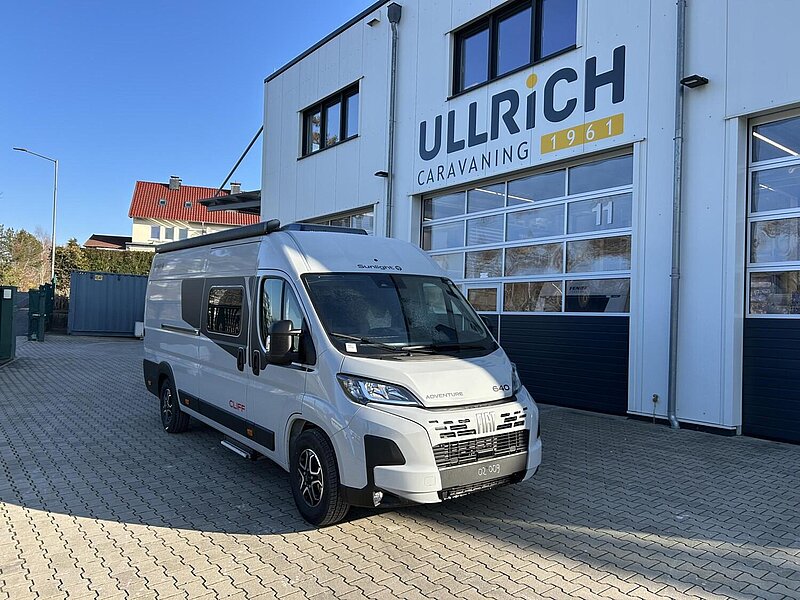 Titelbild Sunlight Adventure Cliff 640