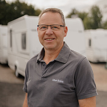 Profilfoto: Oliver Schick