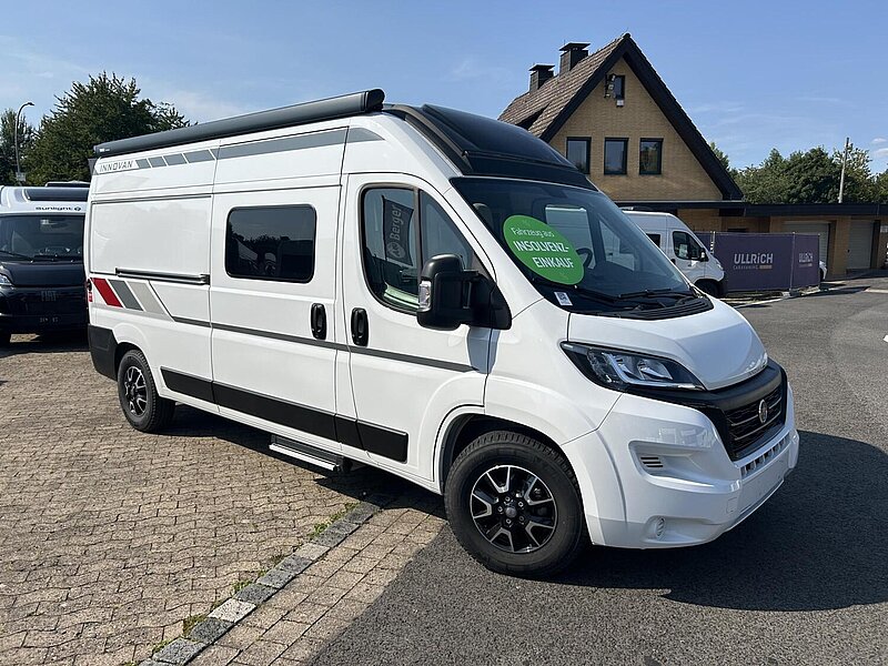 Titelbild LMC Innovan 600