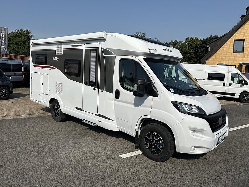 Titelbild Hobby Optima OnTour Edition F V65 GE