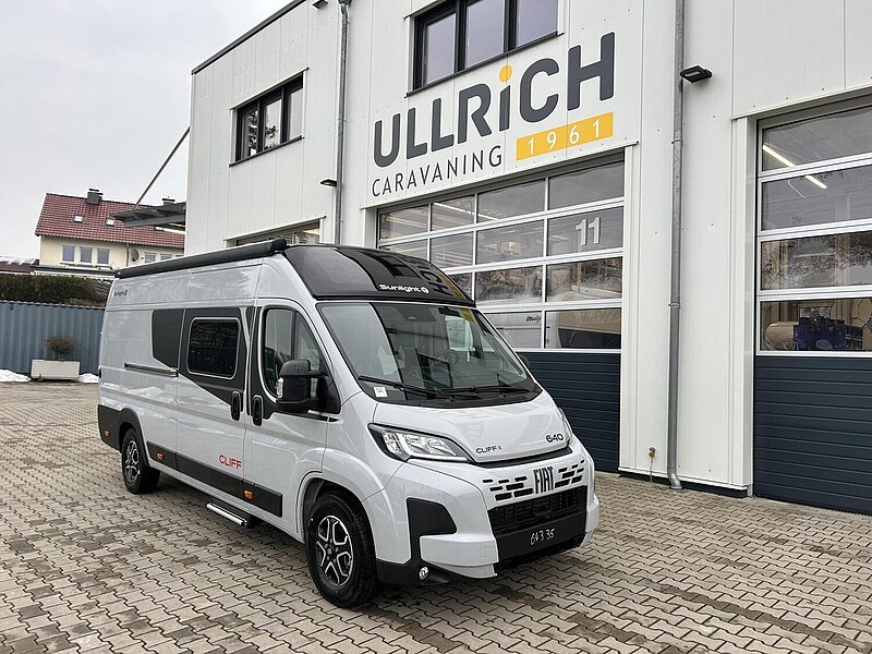 Titelbild Sunlight Cliff X 640