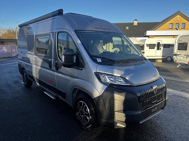 Titelbild Sunlight Cliff 600 IC-Line