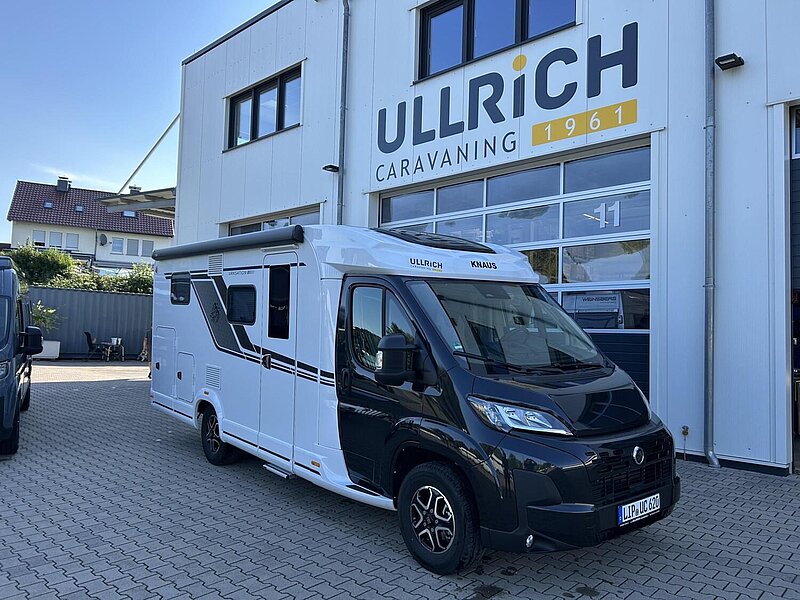 Titelbild Knaus Van TI VANSATION 650 MEG