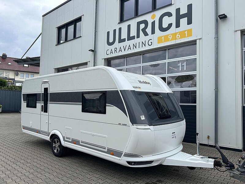 Titelbild Hobby De Luxe 515 UHL