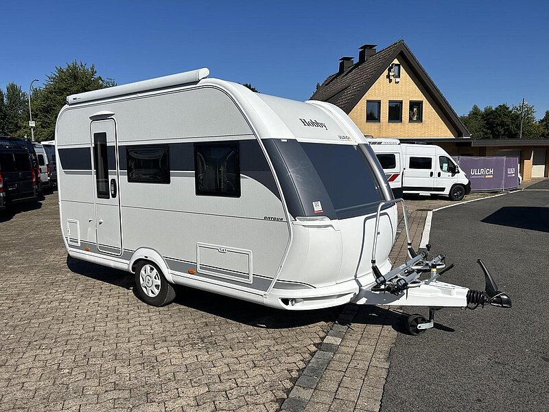 Titelbild Hobby OnTour 390 SF