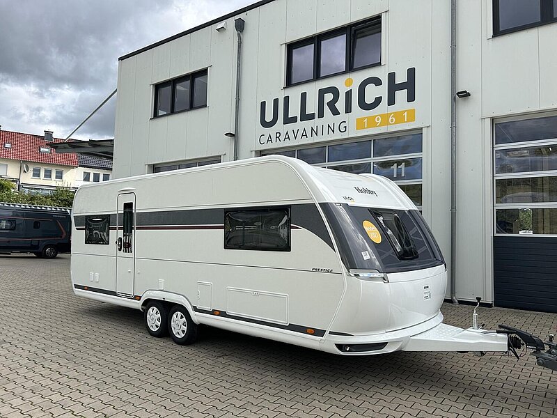 Titelbild Hobby Prestige 620 CL