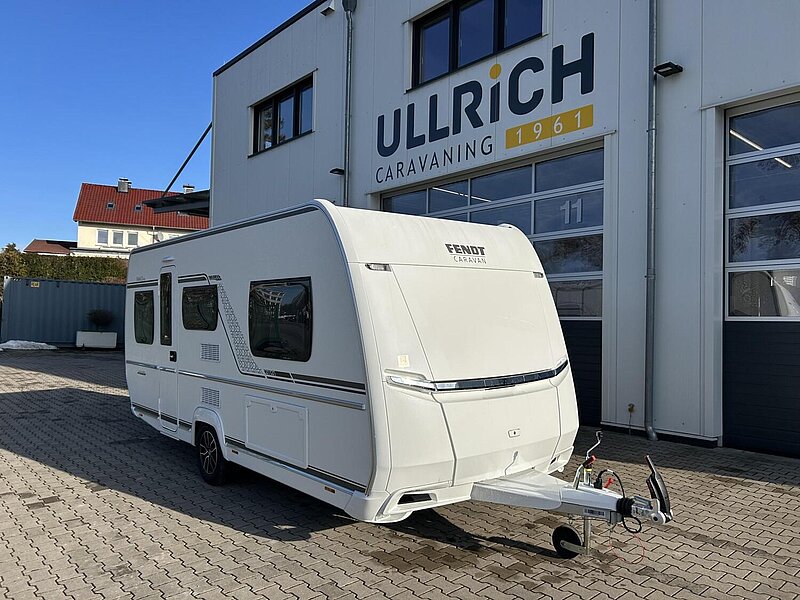 Titelbild Fendt Bianco Selection 465 TG