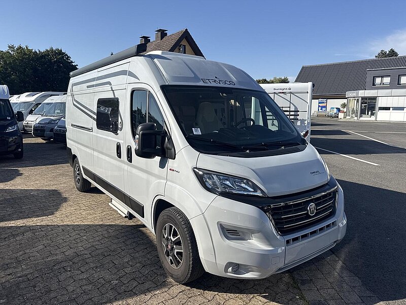 Titelbild Etrusco CV 600 DB
