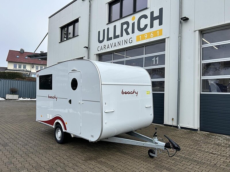 Titelbild Hobby Beachy 420+