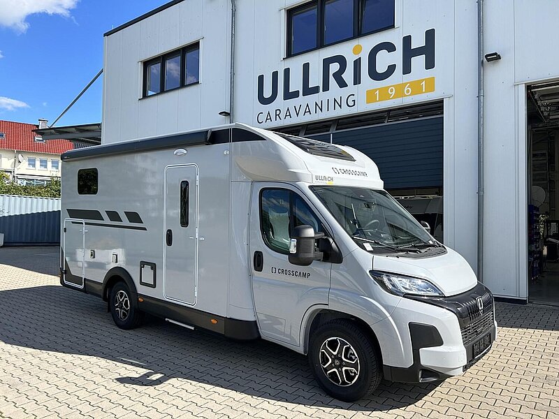 Titelbild Crosscamp EXPDN 7.0 E Peugeot