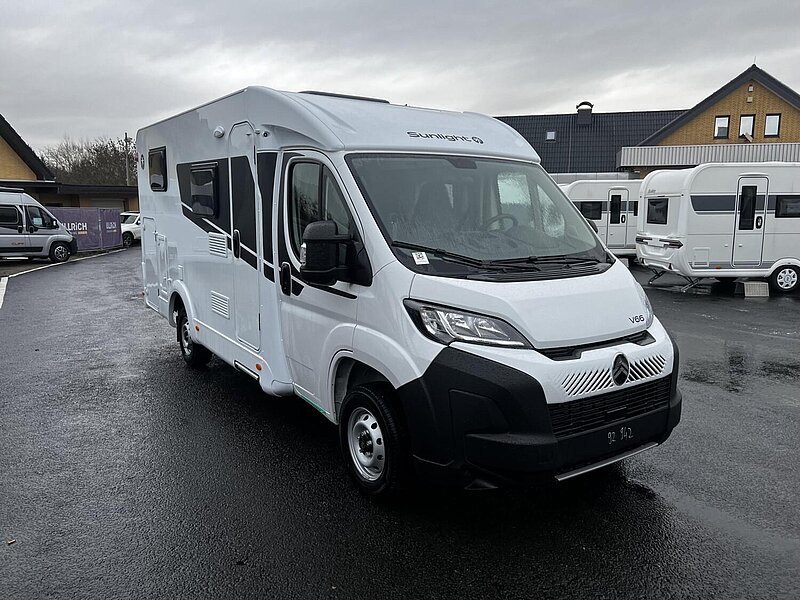 Titelbild Sunlight V 66