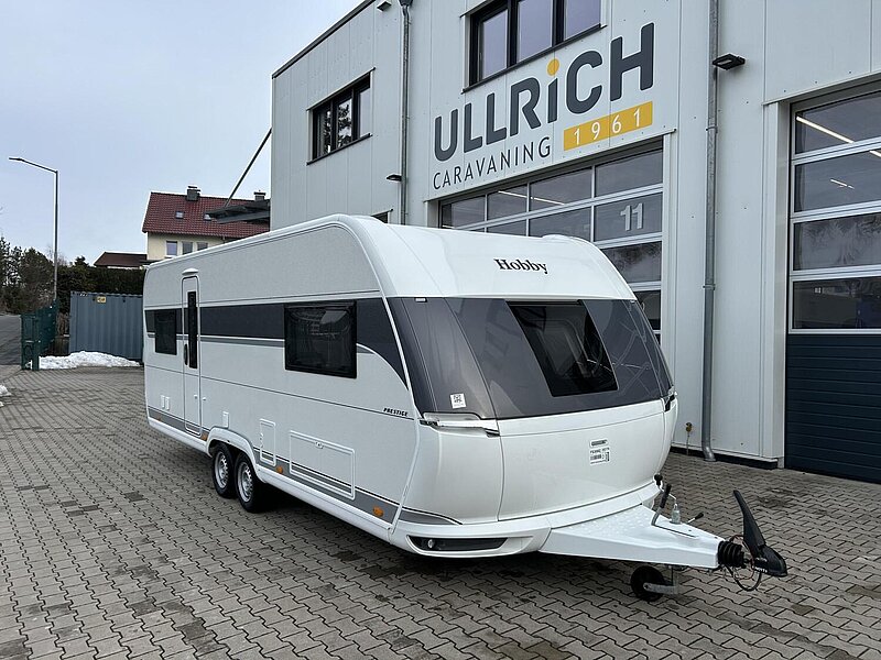 Titelbild Hobby Prestige 620 CL