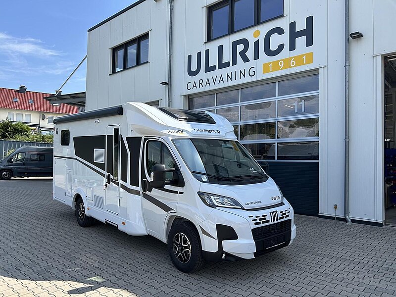 Titelbild Sunlight Adventure T 67S