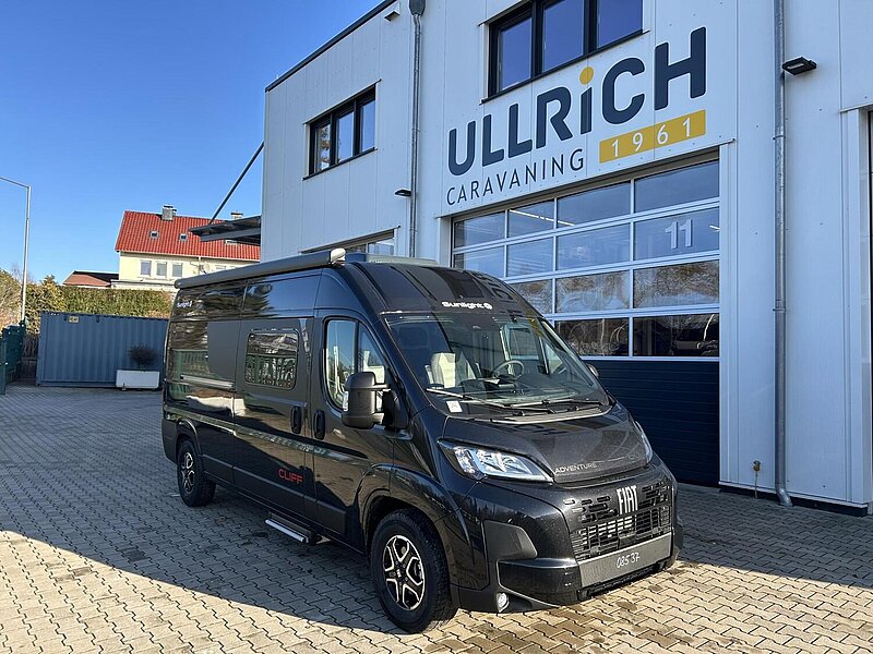 Titelbild Sunlight Adventure Cliff 602